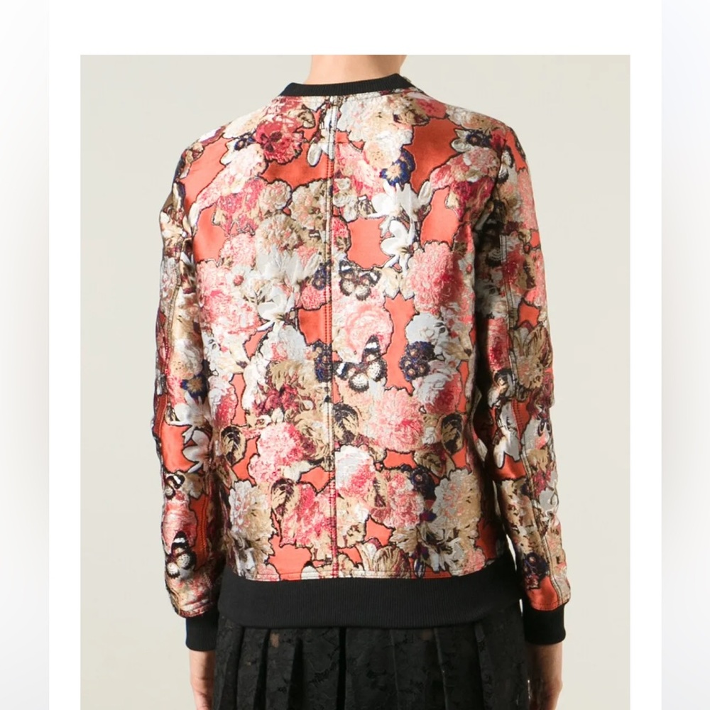 Givenchy Floral Embroidered Sweatshirt - image 3